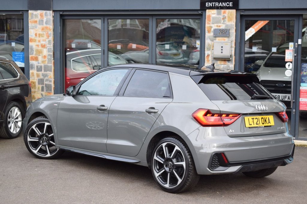 Used Audi A1 2021 for sale - 78017064: Photo 30