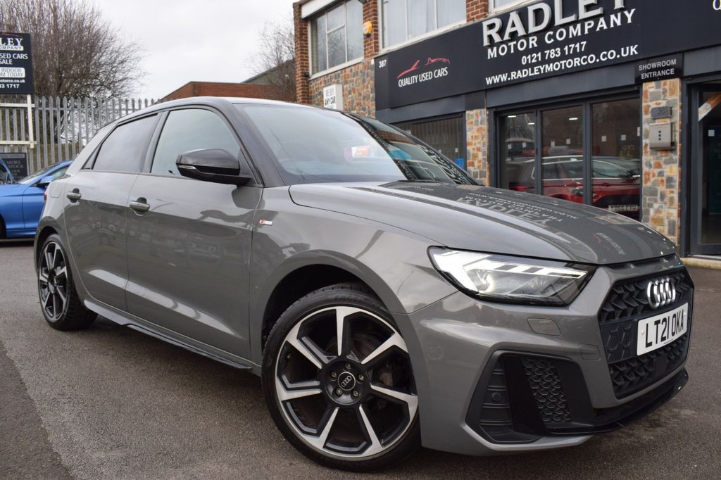 Used Audi A1 2021 for sale - 78017064: Photo 4