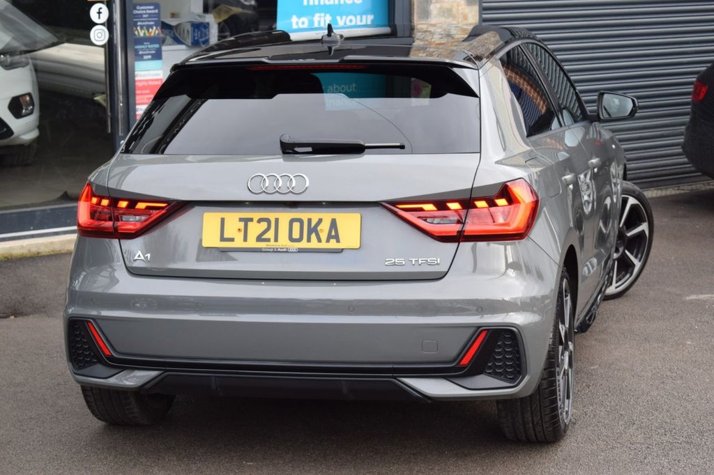 Used Audi A1 2021 for sale - 78017064: Photo 41