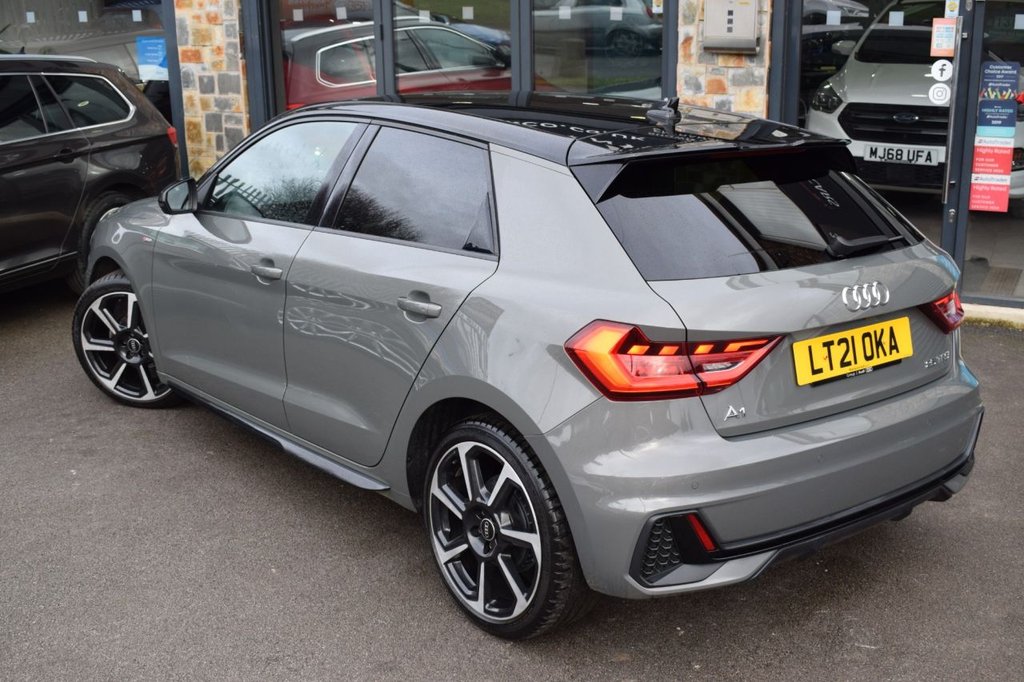 Used Audi A1 2021 for sale - 78017064: Photo 44
