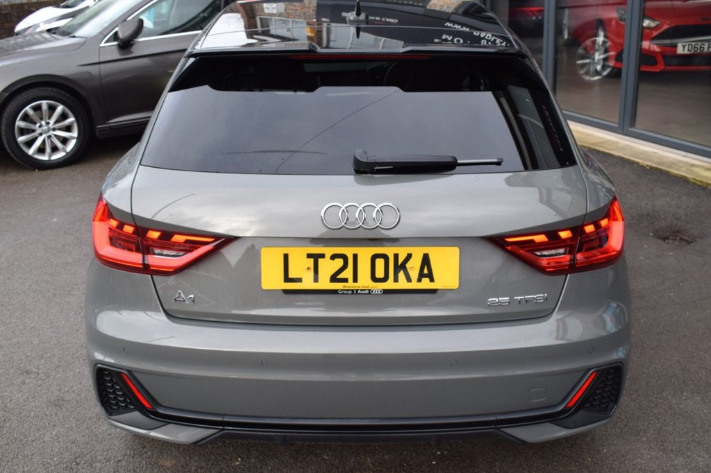 Used Audi A1 2021 for sale - 78017064: Photo 47