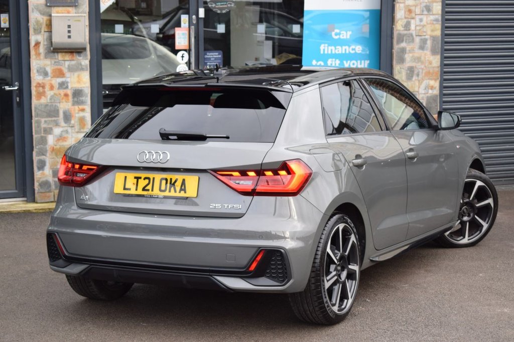 Used Audi A1 2021 for sale - 78017064: Photo 5