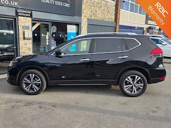 Used Nissan X-Trail 2018 for sale - 79562903: Photo