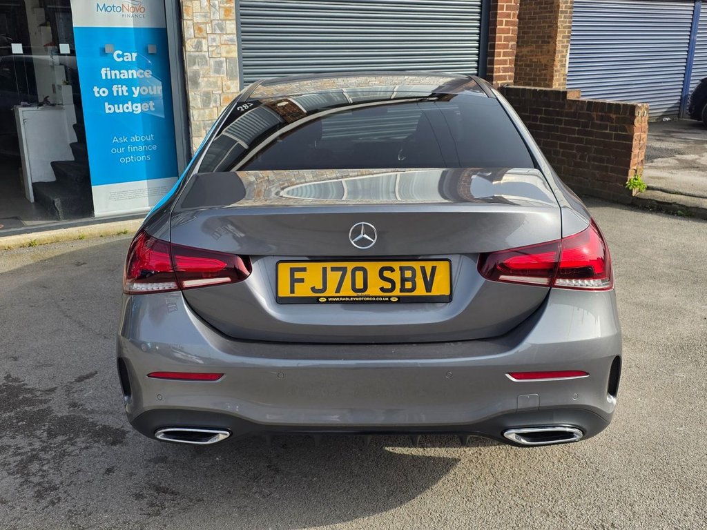 Used Mercedes-Benz A-Class 2020 for sale - 77941784: Photo 10