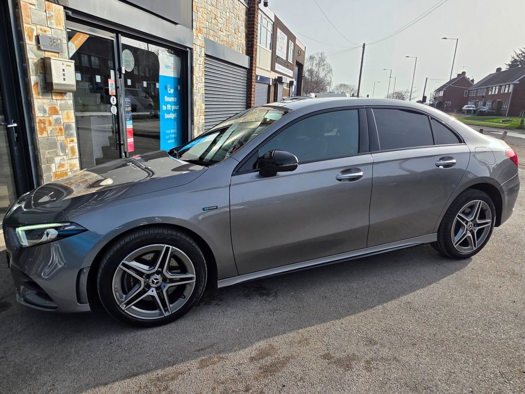 Used Mercedes-Benz A-Class 2020 for sale - 77941784: Photo 12