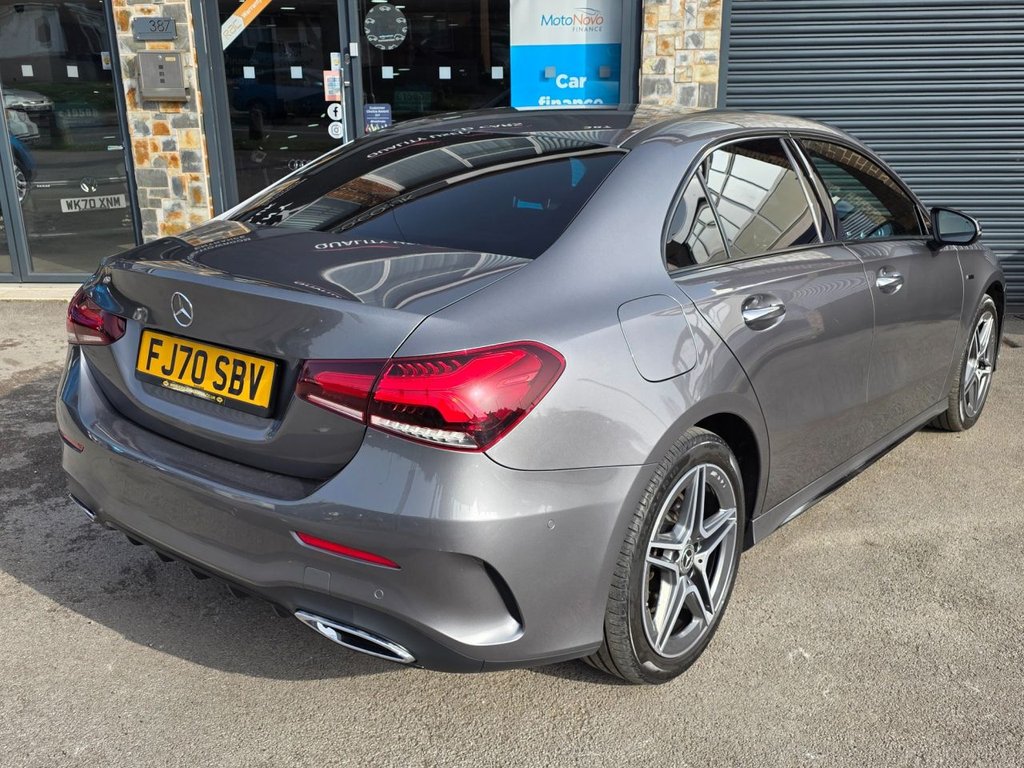 Used Mercedes-Benz A-Class 2020 for sale - 77941784: Photo 18