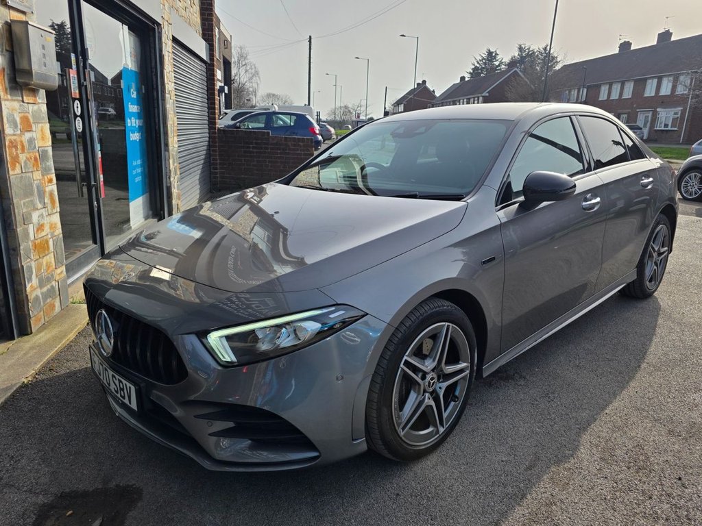 Used Mercedes-Benz A-Class 2020 for sale - 77941784: Photo 24