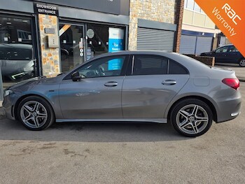 Used Mercedes-Benz A-Class 2020 for sale - 77941784: Photo