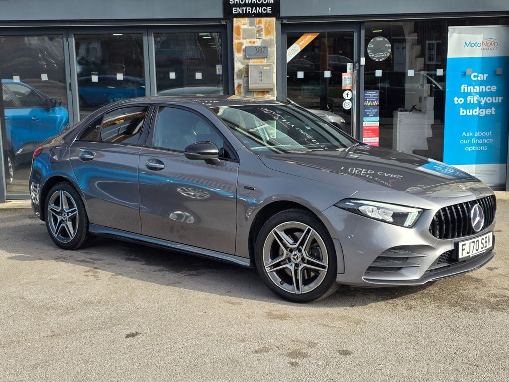 Used Mercedes-Benz A-Class 2020 for sale - 77941784: Photo 4