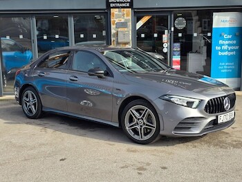 Used Mercedes-Benz A-Class 2020 for sale - 77941784: Photo