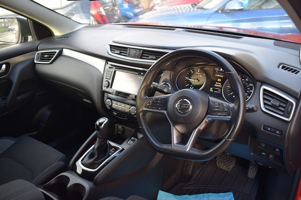 Used Nissan Qashqai 2018 for sale - 74429611: Photo 11