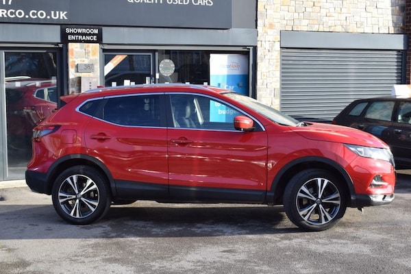 Used Nissan Qashqai 2018 for sale - 74429611: Photo 13