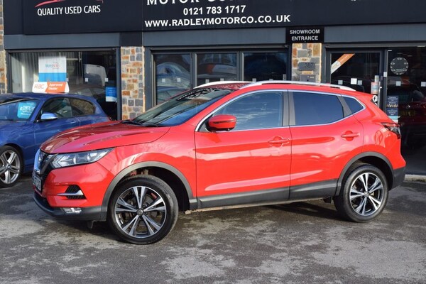 Used Nissan Qashqai 2018 for sale - 74429611: Photo 14