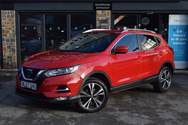 Used Nissan Qashqai 2018 for sale - 74429611: Photo 15