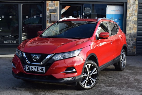 Used Nissan Qashqai 2018 for sale - 74429611: Photo 16