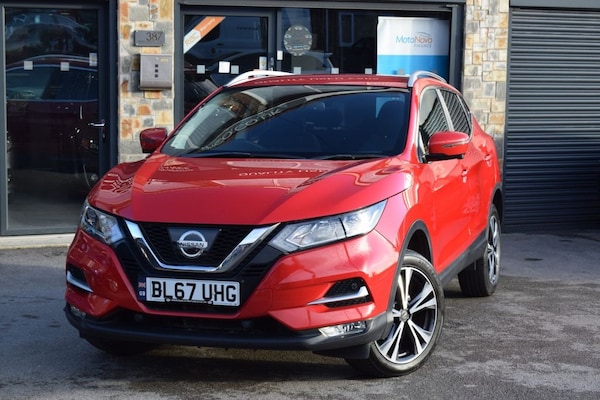 Used Nissan Qashqai 2018 for sale - 74429611: Photo 17