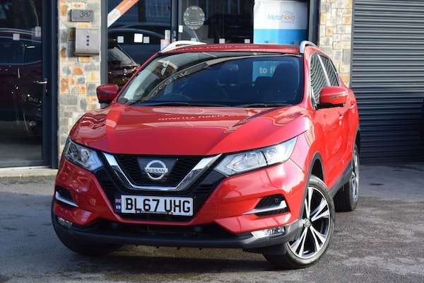 Used Nissan Qashqai 2018 for sale - 74429611: Photo 18