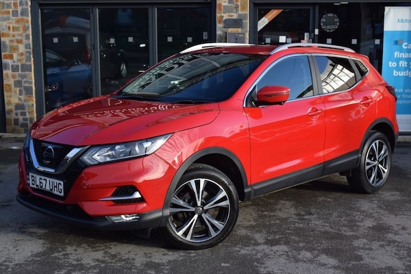 Used Nissan Qashqai 2018 for sale - 74429611: Photo 19