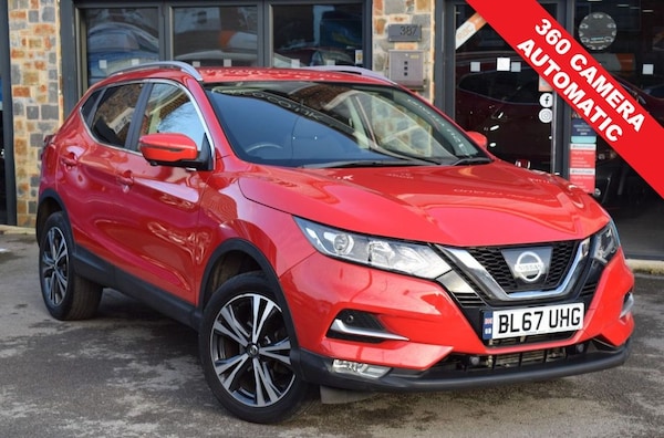 Used Nissan Qashqai 2018 for sale - 74429611: Photo 1