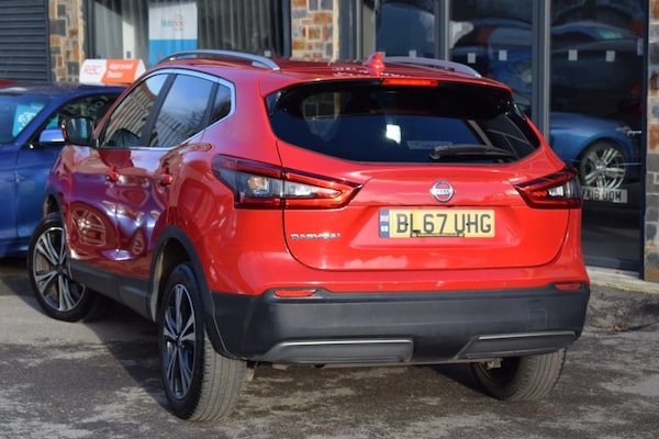Used Nissan Qashqai 2018 for sale - 74429611: Photo 21
