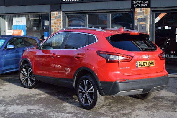 Used Nissan Qashqai 2018 for sale - 74429611: Photo 22