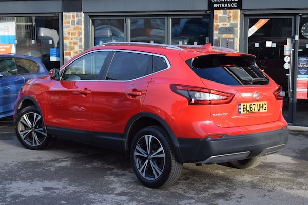 Used Nissan Qashqai 2018 for sale - 74429611: Photo 23