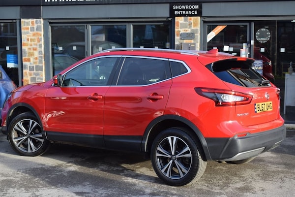 Used Nissan Qashqai 2018 for sale - 74429611: Photo 24