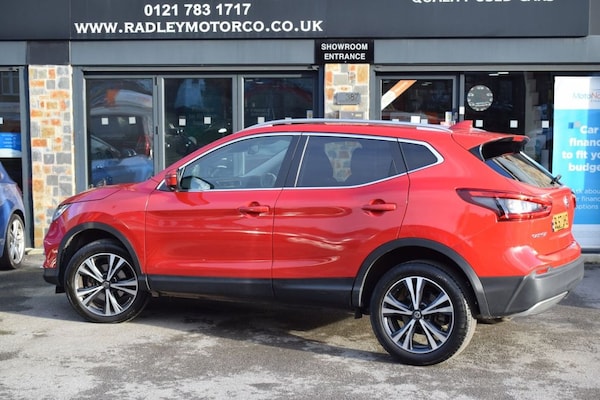 Used Nissan Qashqai 2018 for sale - 74429611: Photo 25