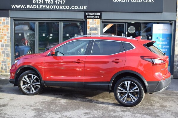 Used Nissan Qashqai 2018 for sale - 74429611: Photo 26