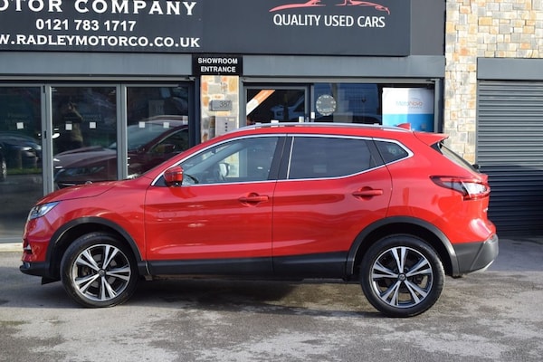 Used Nissan Qashqai 2018 for sale - 74429611: Photo 27