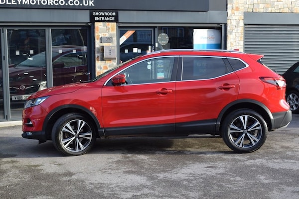 Used Nissan Qashqai 2018 for sale - 74429611: Photo 28