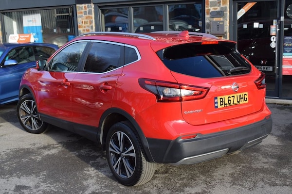 Used Nissan Qashqai 2018 for sale - 74429611: Photo 29