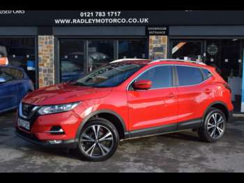 Used Nissan Qashqai 2018 for sale - 74429611: Photo