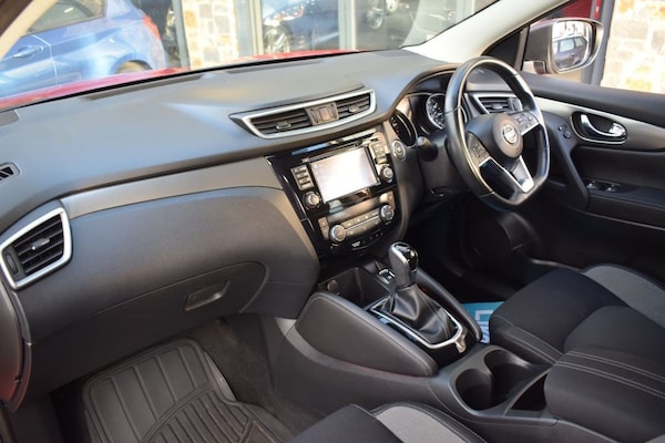 Used Nissan Qashqai 2018 for sale - 74429611: Photo 34