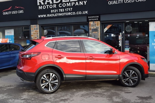 Used Nissan Qashqai 2018 for sale - 74429611: Photo 35