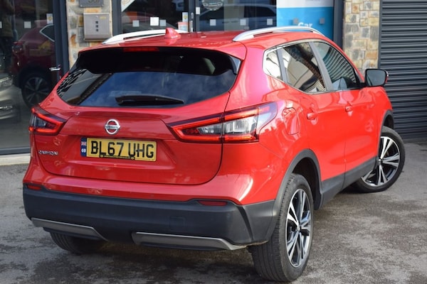 Used Nissan Qashqai 2018 for sale - 74429611: Photo 36