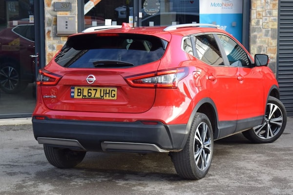 Used Nissan Qashqai 2018 for sale - 74429611: Photo 37