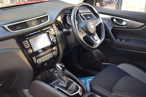 Used Nissan Qashqai 2018 for sale - 74429611: Photo 38