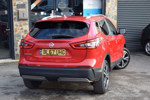 Used Nissan Qashqai 2018 for sale - 74429611: Photo 39