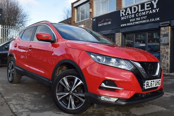 Used Nissan Qashqai 2018 for sale - 74429611: Photo 3