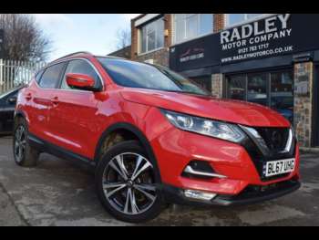 Used Nissan Qashqai 2018 for sale - 74429611: Photo