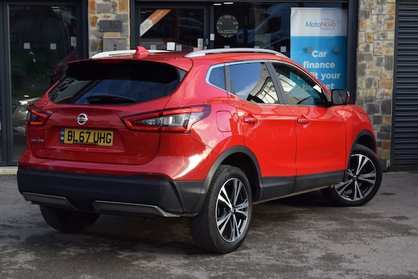 Used Nissan Qashqai 2018 for sale - 74429611: Photo 41