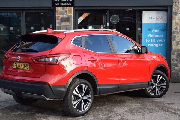 Used Nissan Qashqai 2018 for sale - 74429611: Photo 42
