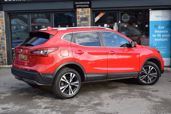 Used Nissan Qashqai 2018 for sale - 74429611: Photo 43