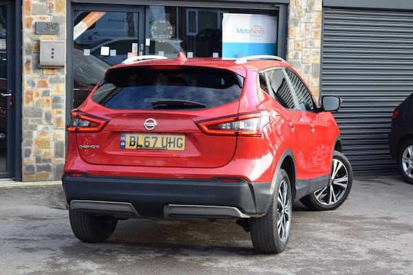Used Nissan Qashqai 2018 for sale - 74429611: Photo 44