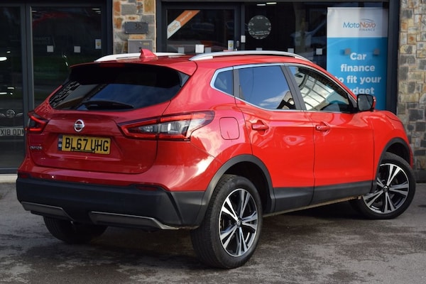 Used Nissan Qashqai 2018 for sale - 74429611: Photo 46
