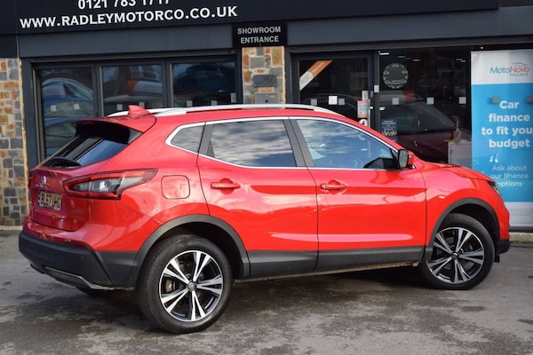Used Nissan Qashqai 2018 for sale - 74429611: Photo 47