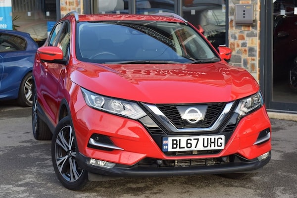 Used Nissan Qashqai 2018 for sale - 74429611: Photo 4