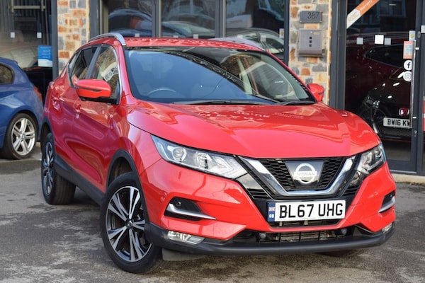 Used Nissan Qashqai 2018 for sale - 74429611: Photo 5