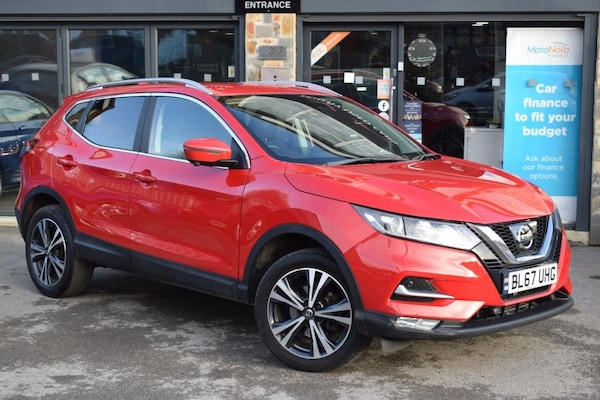 Used Nissan Qashqai 2018 for sale - 74429611: Photo 6